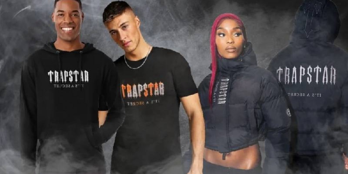 Trapstar Clothing: From Underground Grit to Global Streetwear Icon
