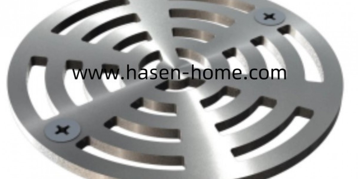 Why Hasen-Home Shower Drain from China Boosts Bathroom Style