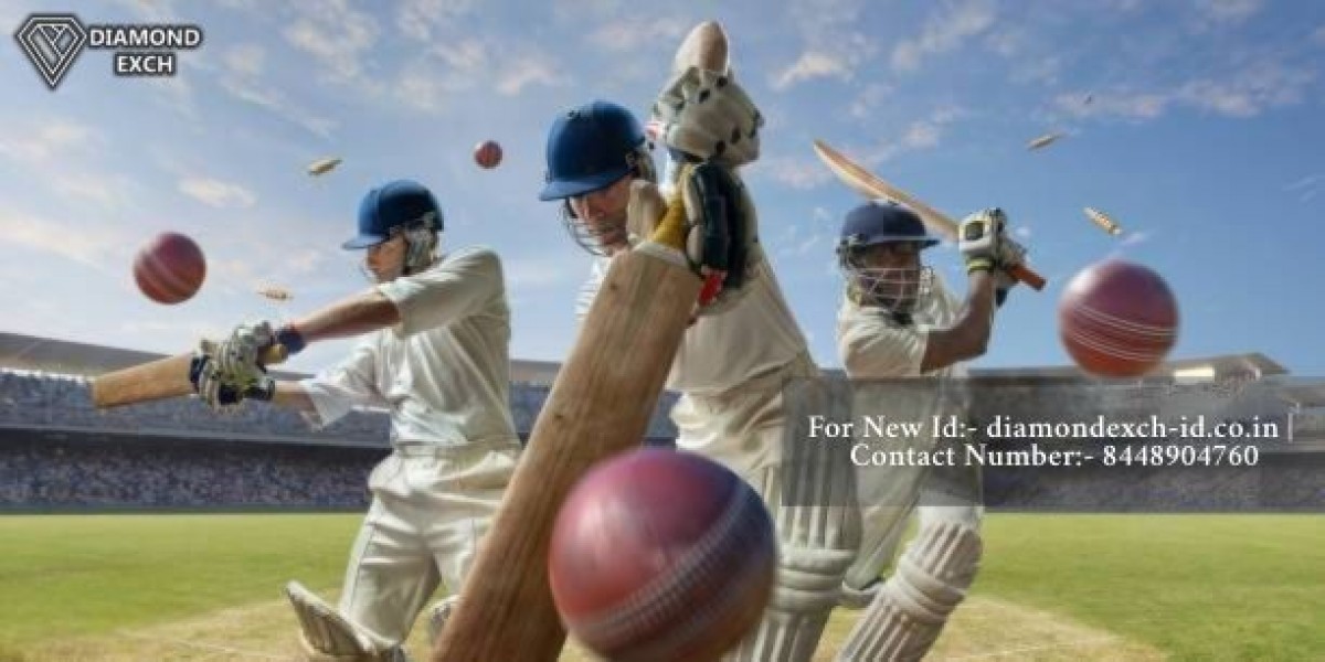 Diamond Exchange and the New Age of Sports Trading: A Closer Look at Online Cricket ID.