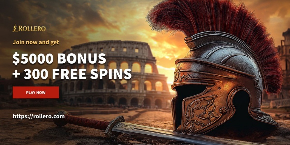 Rollero Casino Making Luck Look Easy