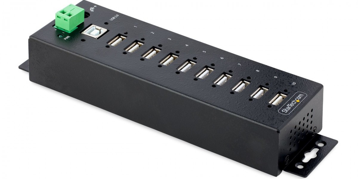 Hubs & Switches: The Backbone of Networking