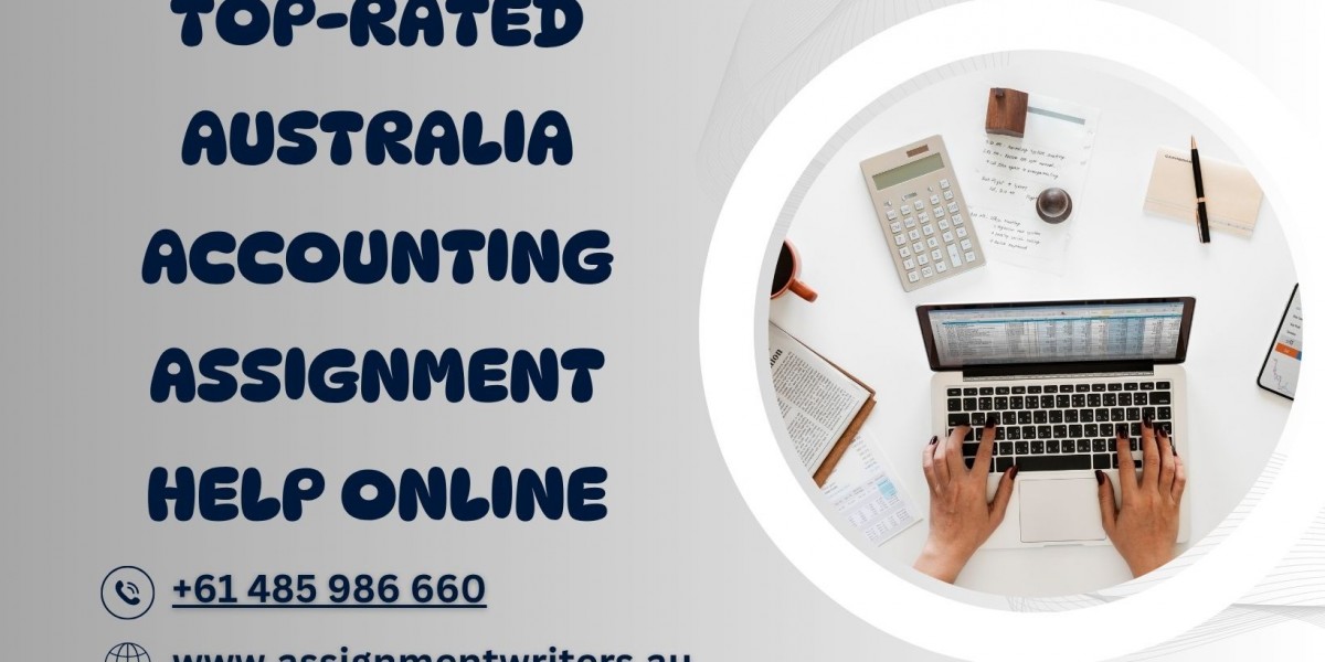 Top-Rated Australia Accounting Assignment Help Online