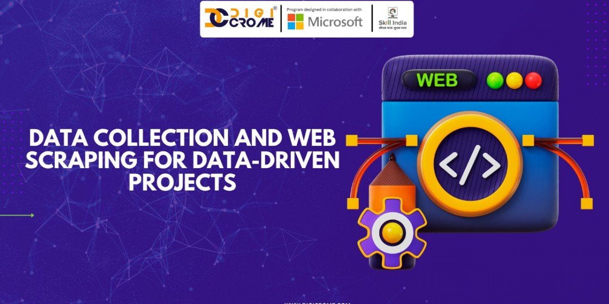 The Ultimate Guide to Data Collection and Web Scraping for Data-Driven Projects