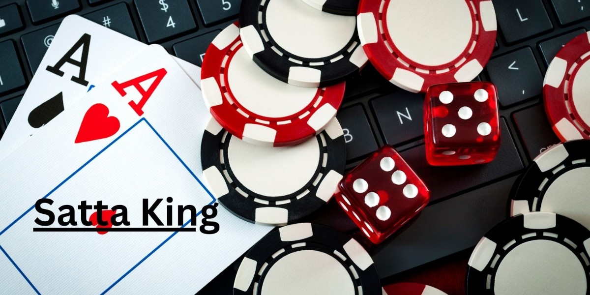 Satta King: Ek Vishesh Margdarshika Safalta Ke Liye
