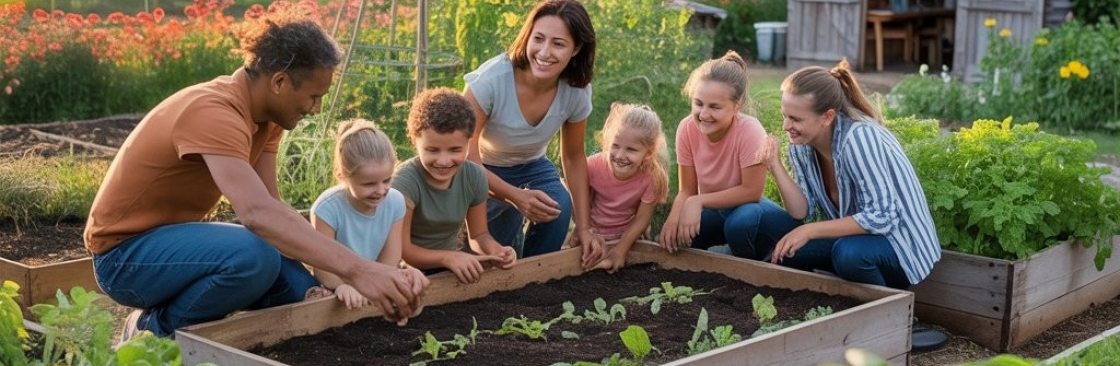 Grounded Permaculture Cover Image