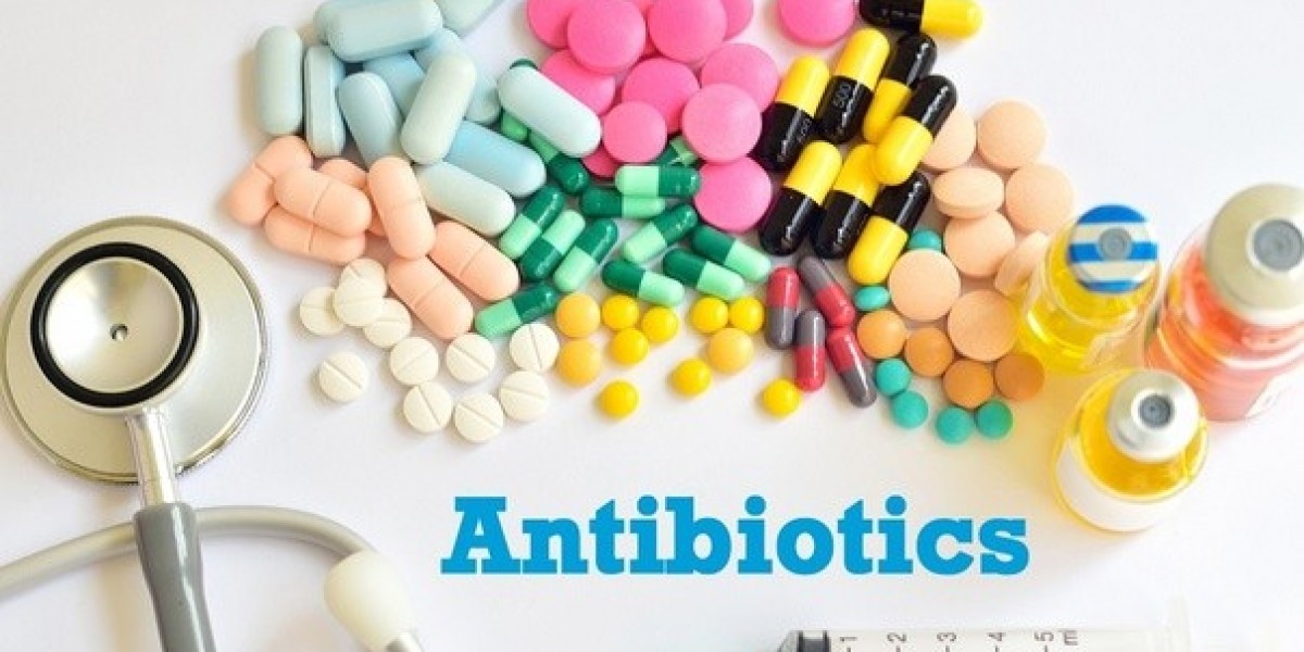 Antibiotics Market: Navigating Growth Amid Rising Resistance