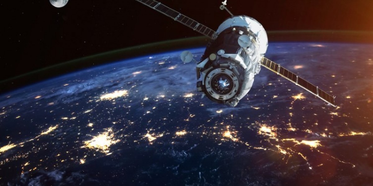 Space-Based Network market Estimated to Flourish at by 2024 - 2032
