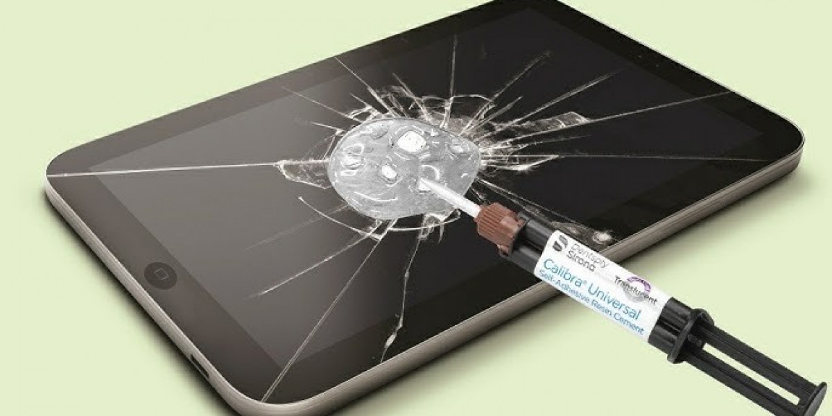 Broken Screen Repair in Garland