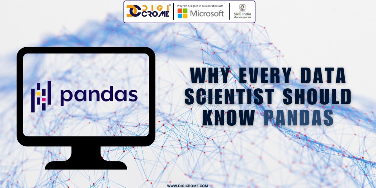 Why Every Data Scientist Should Know Pandas