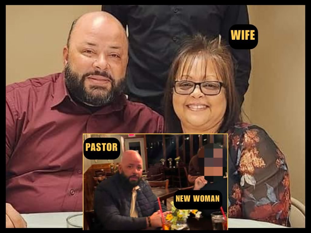 Lumberton Pastor Drama: Pastor Richard Barnes Blasted By Wife