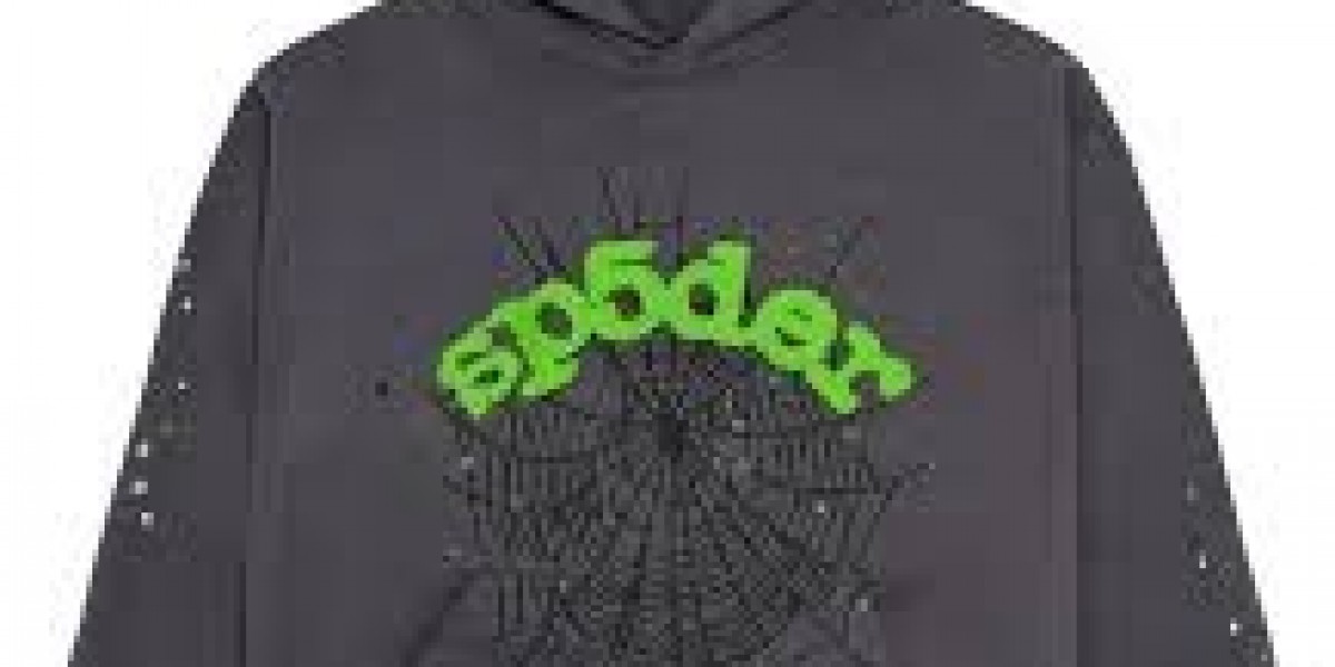 Sp5der Hoodie: The Future of Streetwear Wrapped in Comfort and Swagger
