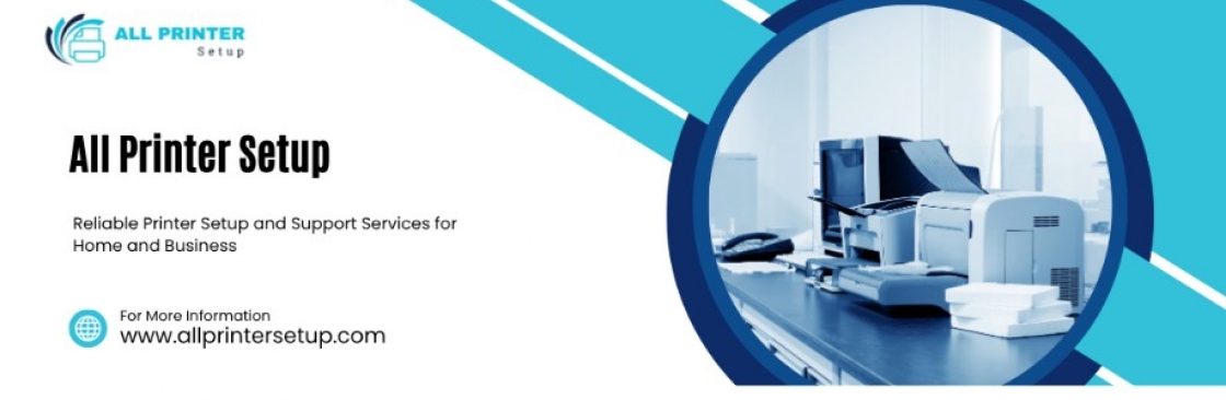 All Printer Setup Cover Image