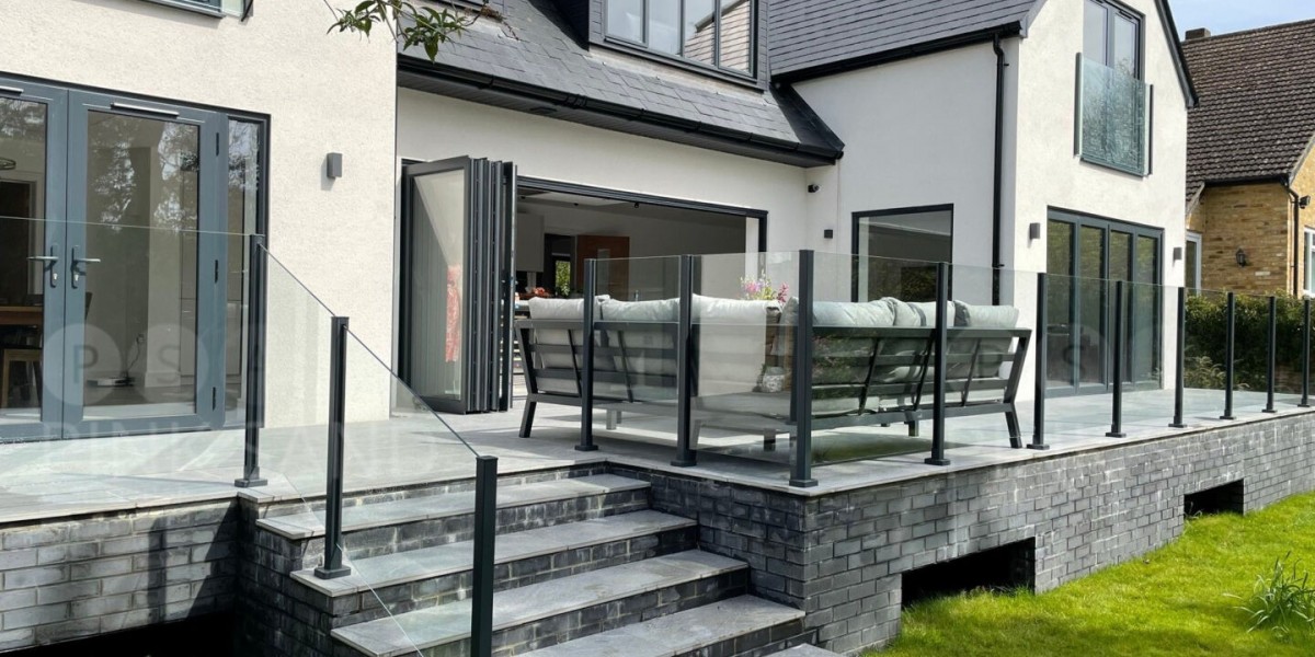 Exploring the Aesthetic and Functional Appeal of Glass Balustrades