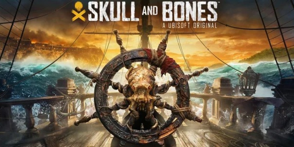 MMOexp Skull and Bones: One Competitive World
