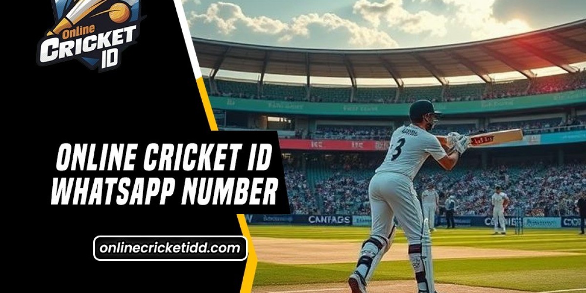 Online Cricket ID: Play Smart & Get Your ID Today!