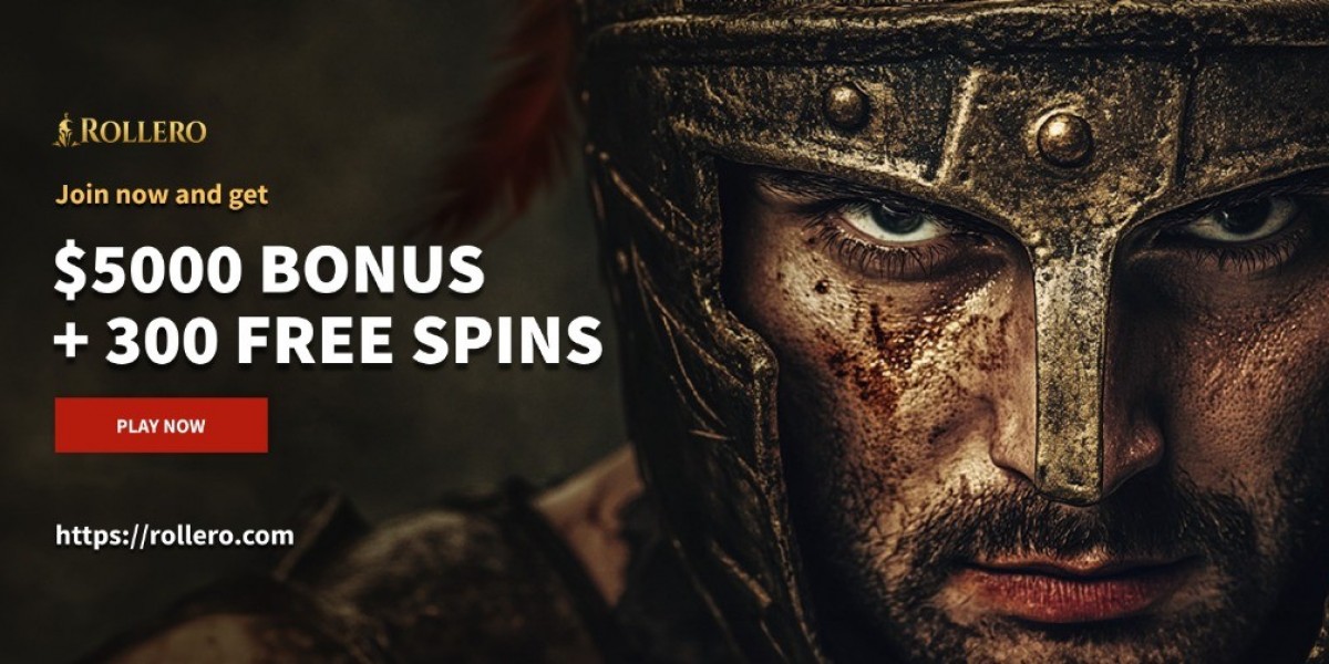 Rollero Casino Your Passport to the Wild Side of Winning