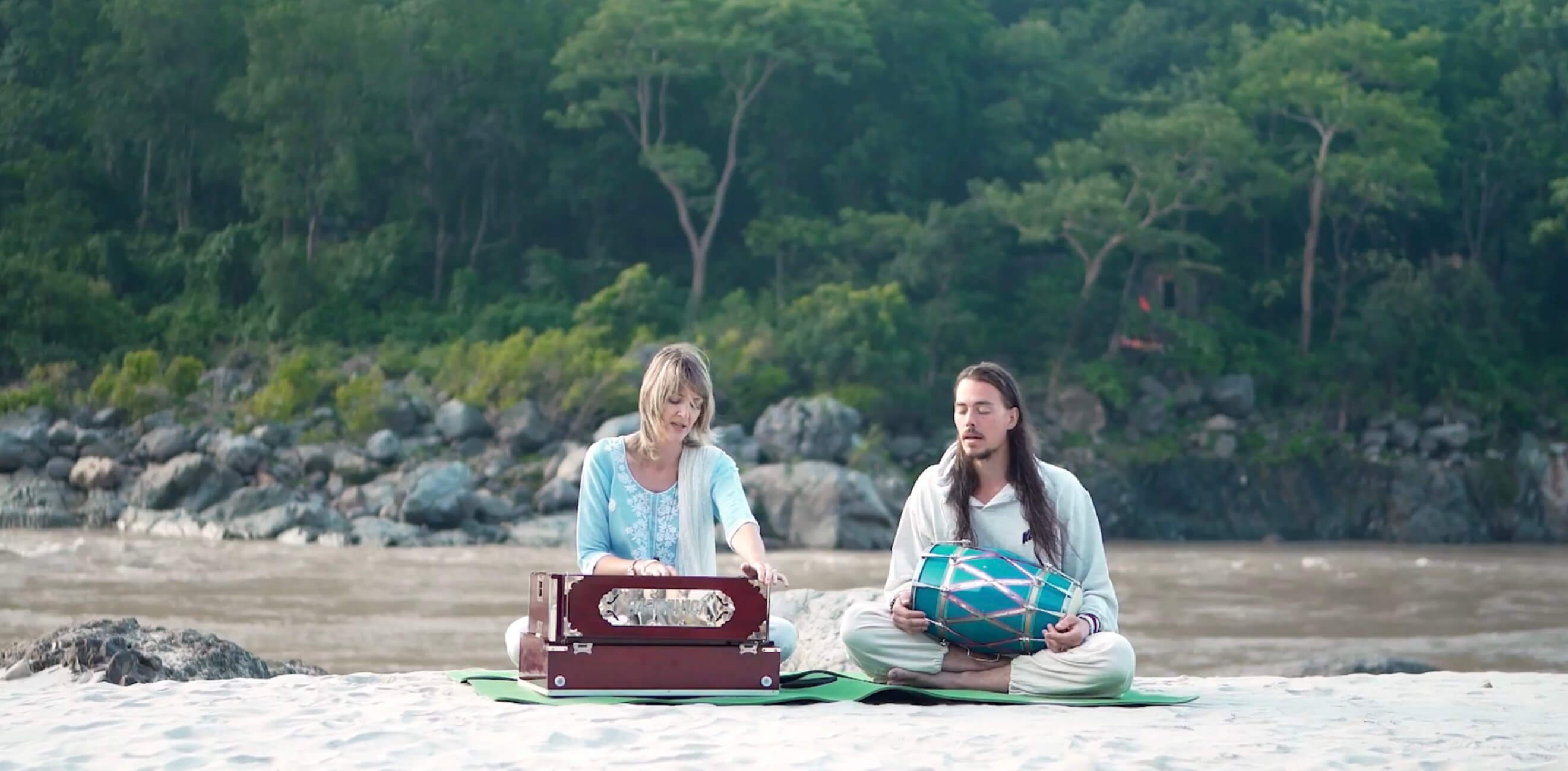 Best Yoga Teacher Training in Rishikesh India
