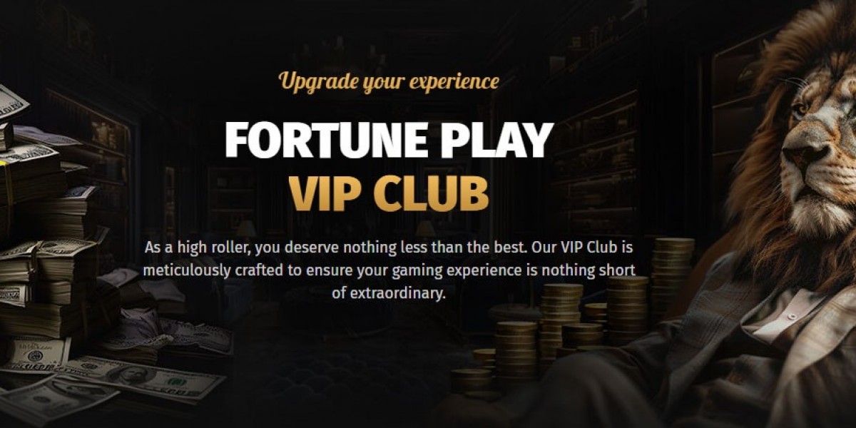 Fortuneplay Casino Where Luck Logs In First