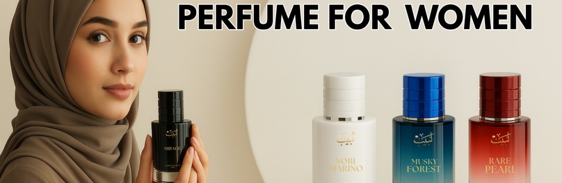 perfumefor women Cover Image