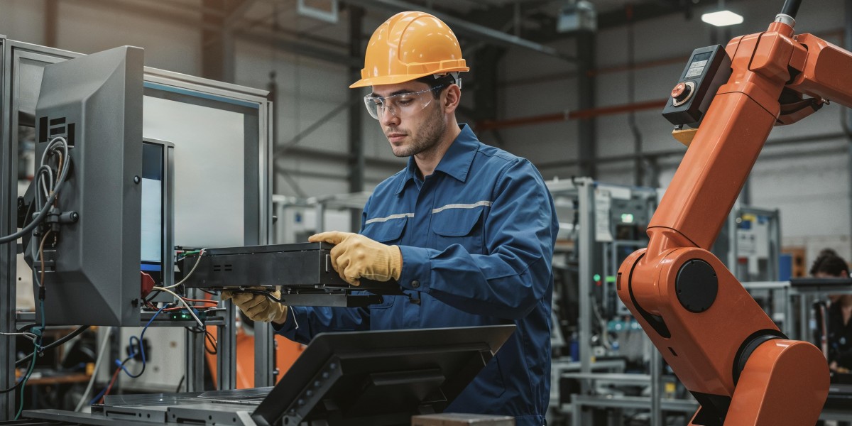Custom Control Panel: The Key to Superior Automation