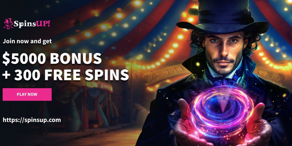 Why Spinsup Casino Is the Spin You Didn’t Know You Needed