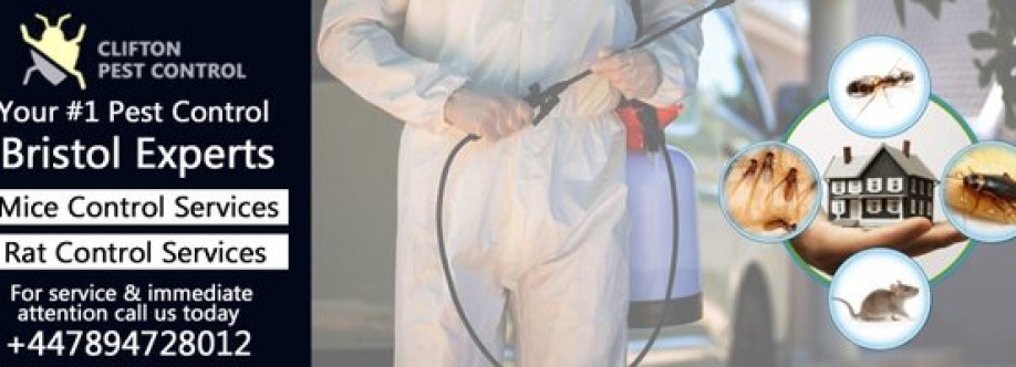 Clifton Pest Control Cover Image