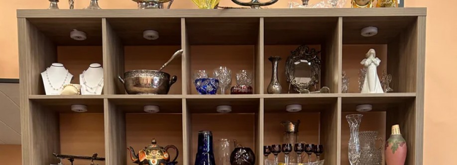 St John and Myers Jewelry Cover Image