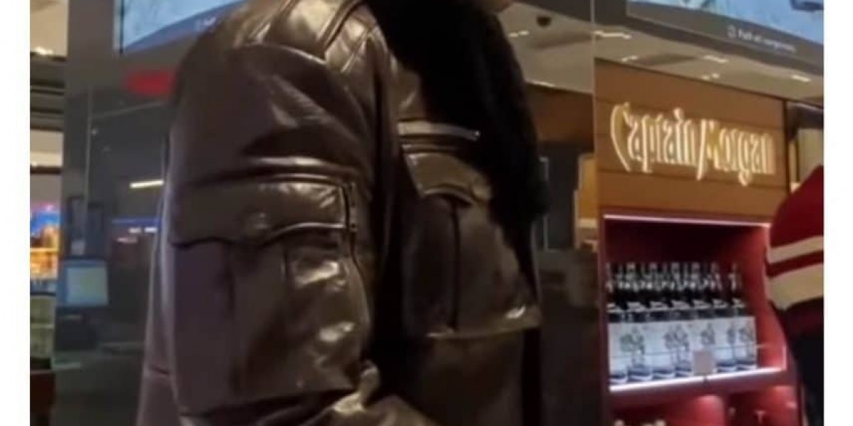 The Iconic Tristan Tate Coat: Style and Elegance in One