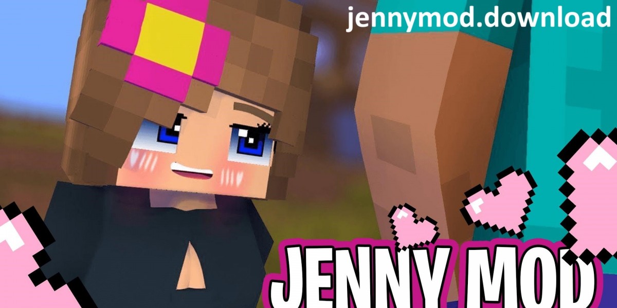 Jenny MOD Minecraft Download Latest For Android 2025