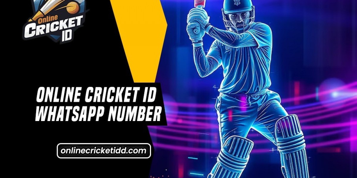 Online Cricket ID: Sign Up for Safe ID with Trusted Experts