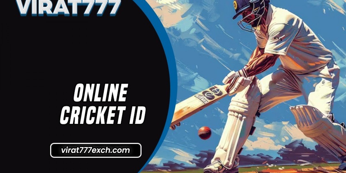 Get Your Online Cricket ID | Fast, Safe Access
