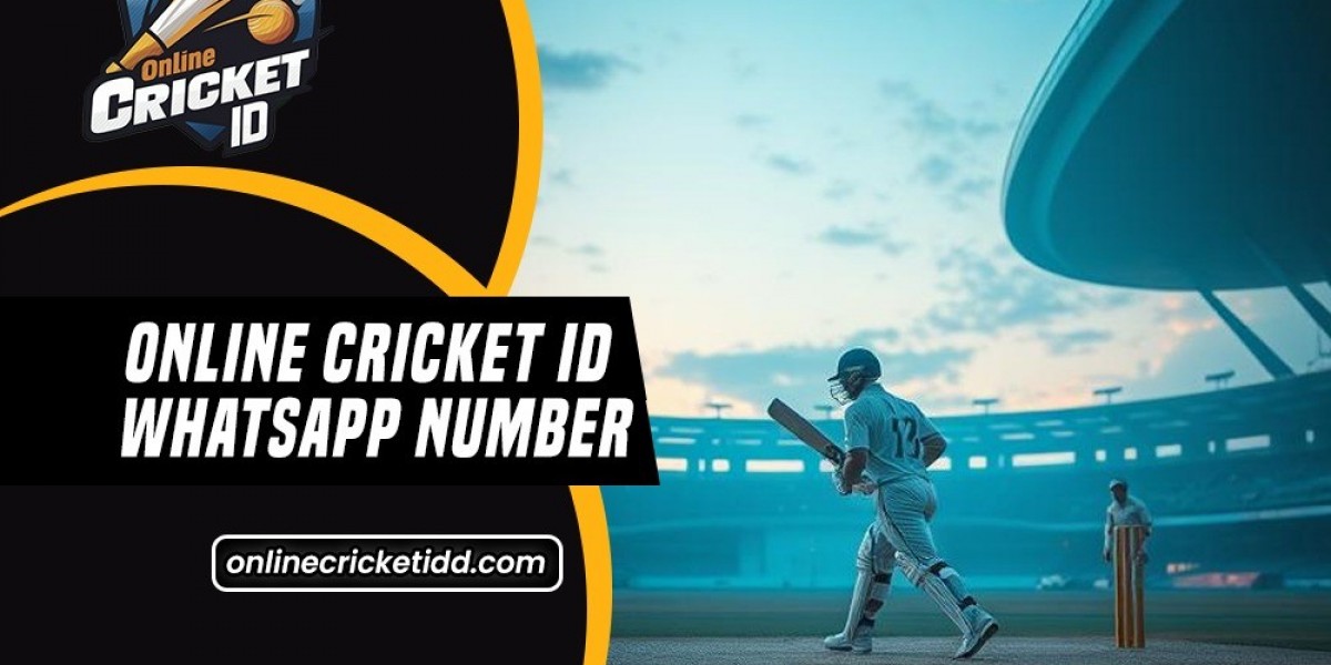 Online Cricket ID - Access Global Leagues with One ID