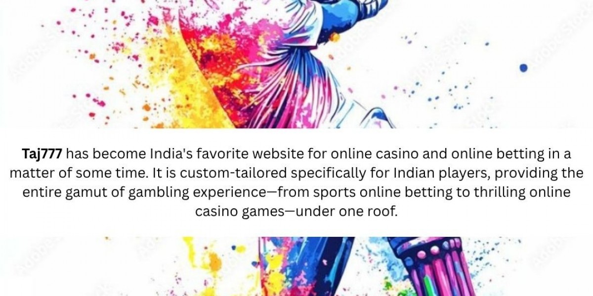 Taj777 | India’s Top Live Casino Platform | Taj777 Login