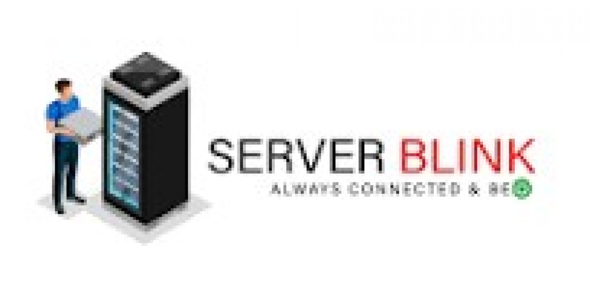 Server Blink UK – Hosting That Delivers Beyond Expectations