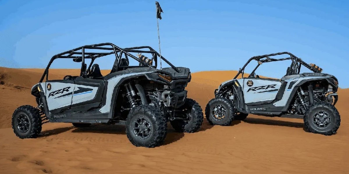 Dubai Dune Buggy Packages | Morning & Evening Safari Deals