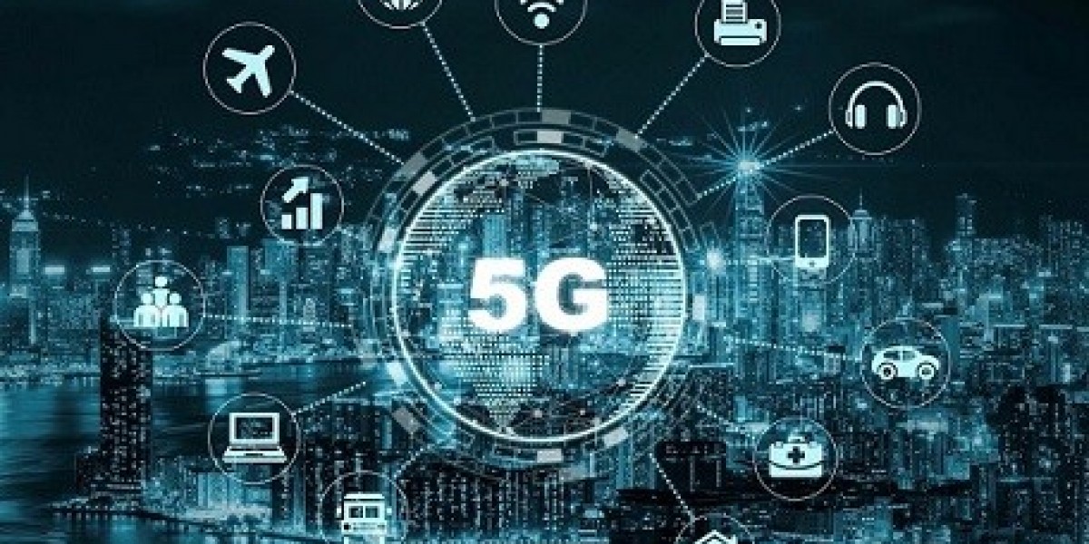 5G Core Market Size and Share Projections 2024-2032