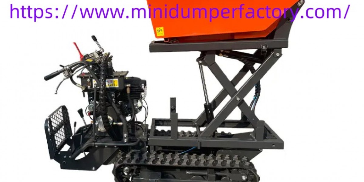 Powerful Features by minidumperfactory, Electric Skid Steer Manufacturer Pros