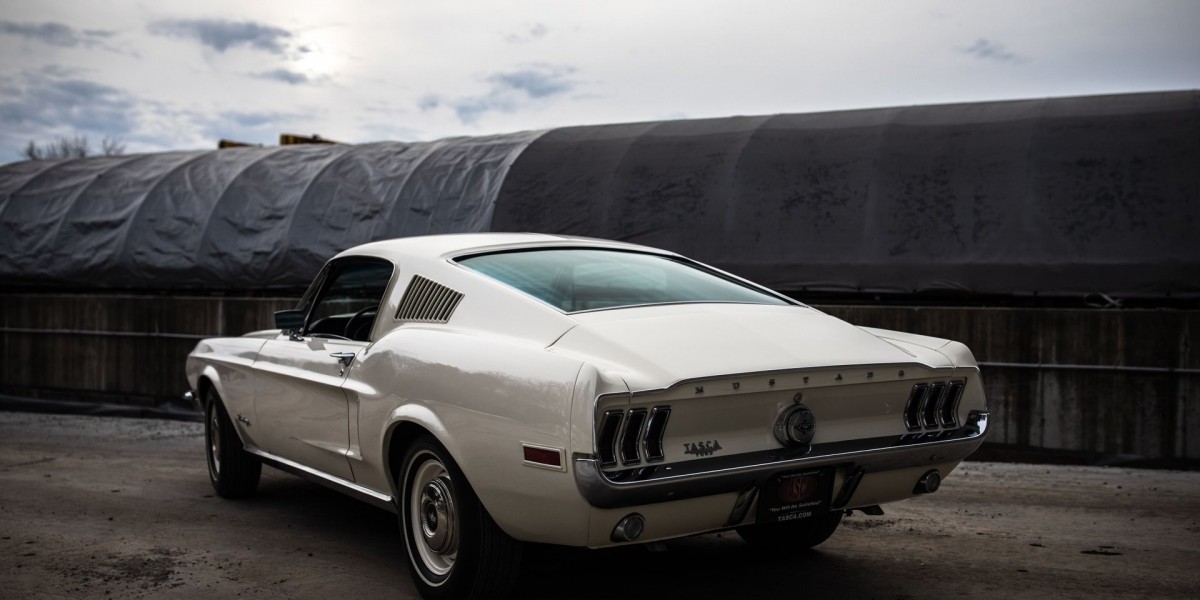 What Makes the 1968 Mustang GT Fastback Cobra Jet Unique?