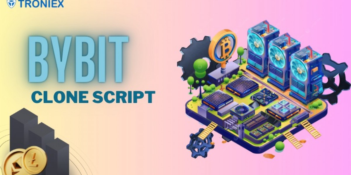 How Businessmen Can Profit from a Ready-Made Bybit Clone Script