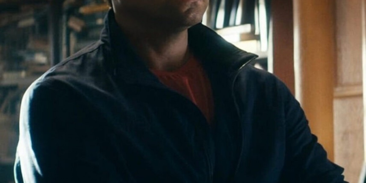 Homelander Jacket – Channel the Power and Presence of The Boys' Most Iconic Antihero