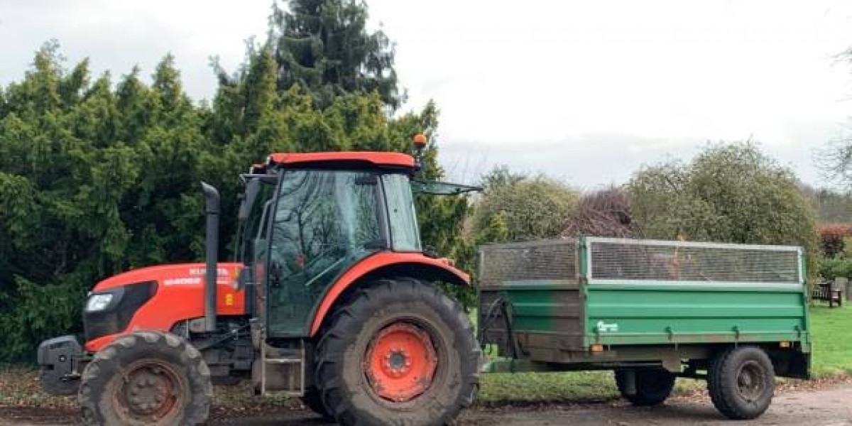 How Do I Choose the Right Kubota Tractor for My Farm?