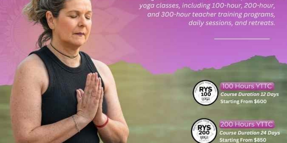 Best 300 Hour Yoga Teacher Training in Rishikesh