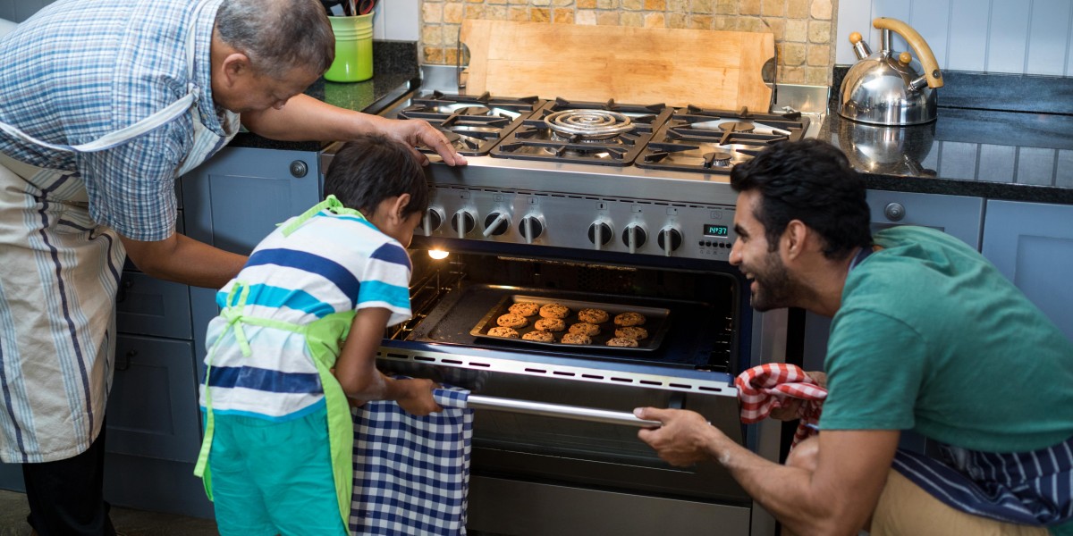 This Is The Inbuilt Oven Case Study You'll Never Forget