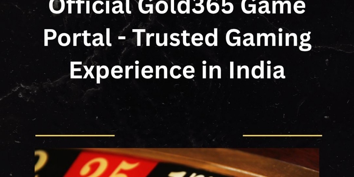 Official Gold365 Game Portal - Trusted Gaming Experience in India