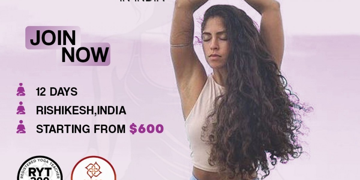 Discover the 100 Hour Yoga Teacher Training Course in Rishikesh