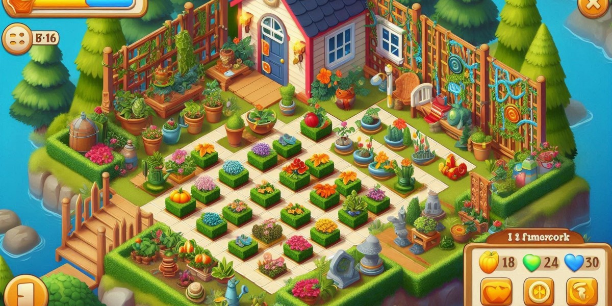 How Many Levels of Gardenscapes Are There?