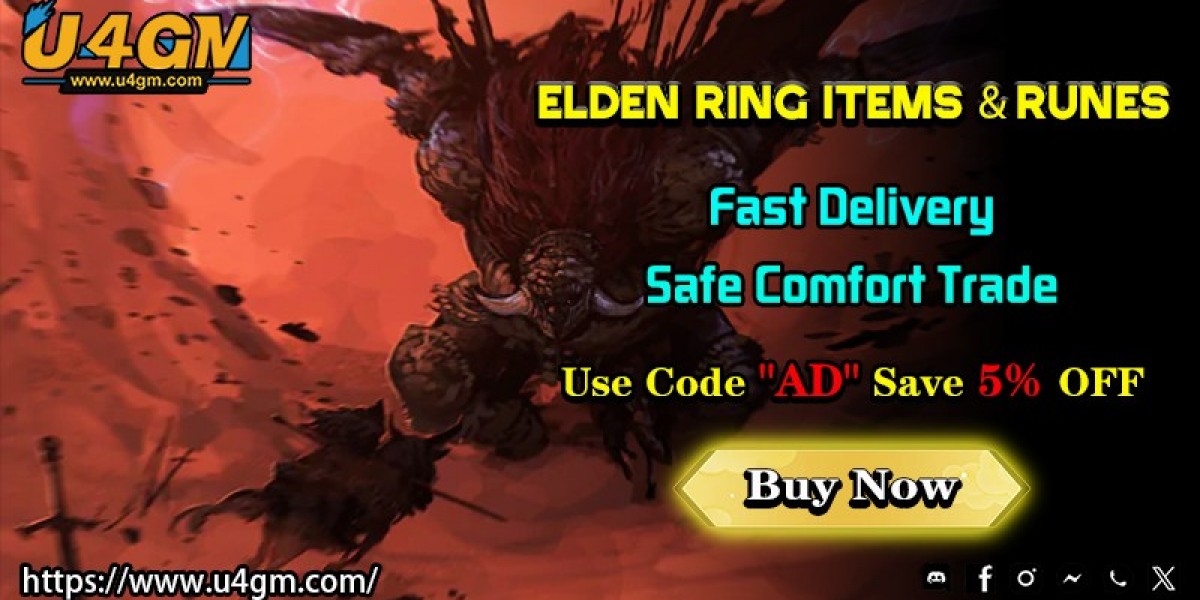 U4GM - 6 Tips for Buying Elden Ring Runes for Co-op Play