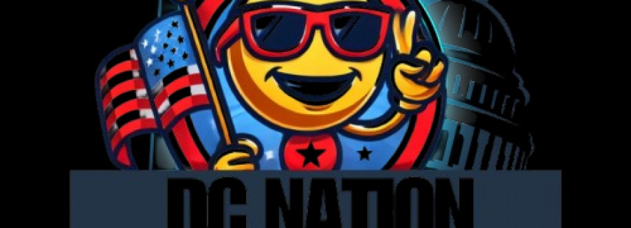 DC Nation Cover Image