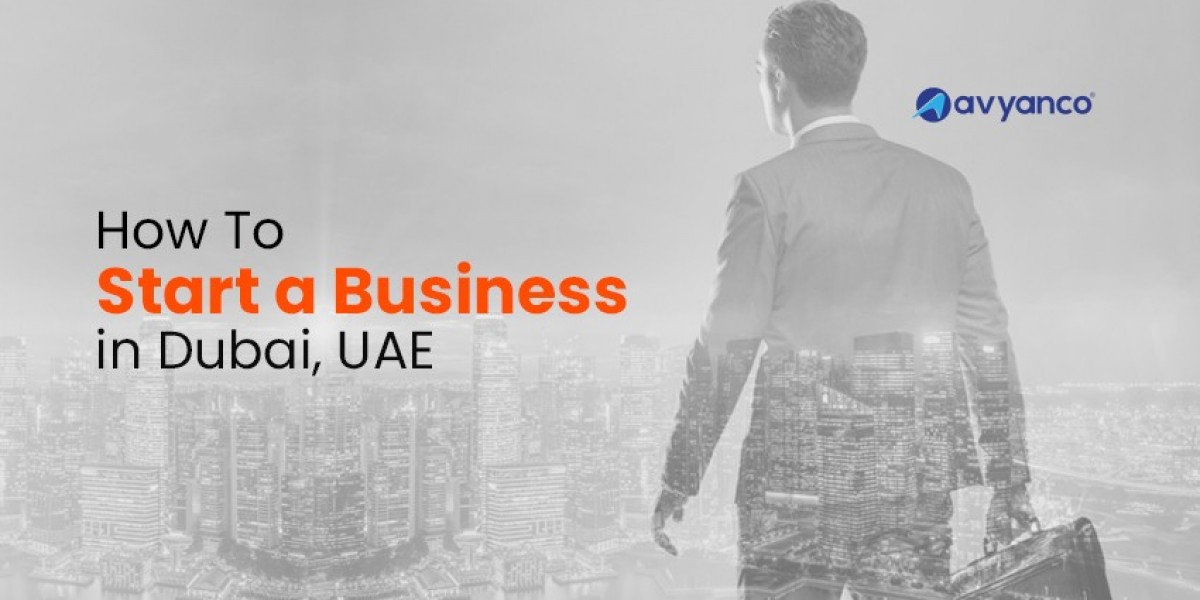 Start a Business in Dubai