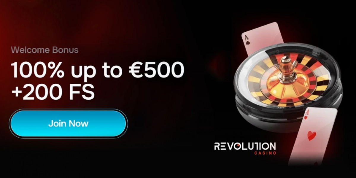 Viva the Casino Revolution